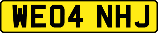 WE04NHJ
