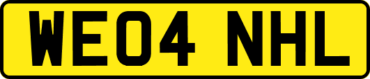 WE04NHL