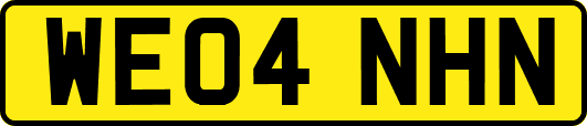 WE04NHN