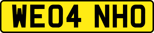 WE04NHO