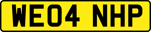 WE04NHP