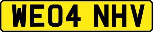 WE04NHV