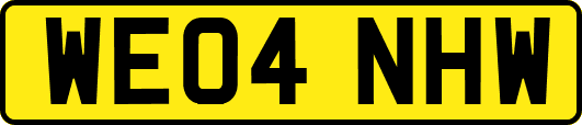 WE04NHW