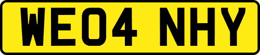 WE04NHY