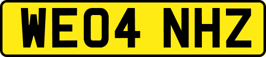 WE04NHZ