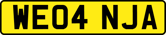 WE04NJA