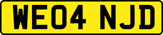 WE04NJD