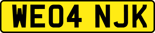 WE04NJK