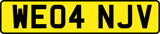 WE04NJV