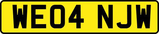 WE04NJW
