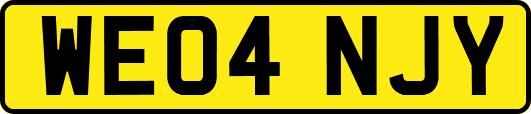 WE04NJY
