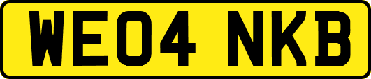 WE04NKB