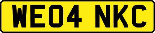 WE04NKC