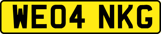 WE04NKG