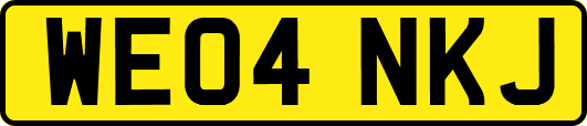 WE04NKJ