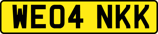 WE04NKK
