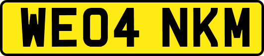 WE04NKM