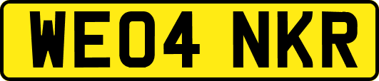 WE04NKR