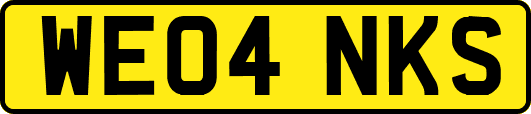 WE04NKS