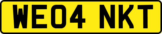 WE04NKT