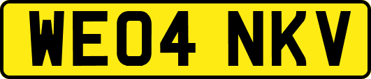 WE04NKV