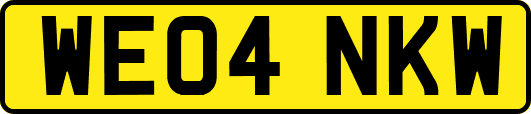 WE04NKW