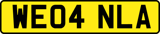 WE04NLA