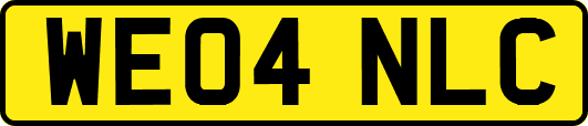 WE04NLC
