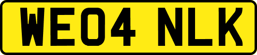 WE04NLK