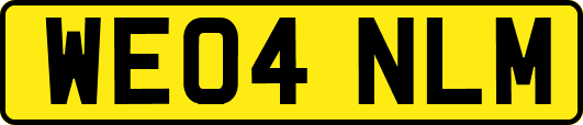 WE04NLM