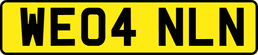WE04NLN
