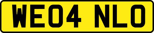 WE04NLO