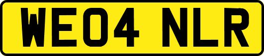 WE04NLR