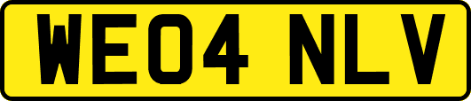 WE04NLV