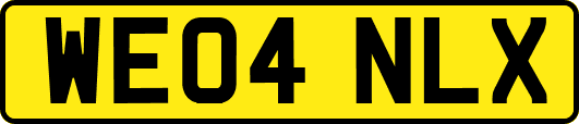 WE04NLX