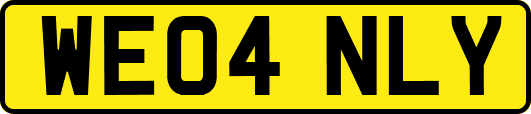 WE04NLY