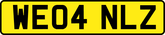WE04NLZ