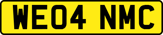 WE04NMC