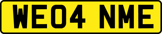 WE04NME