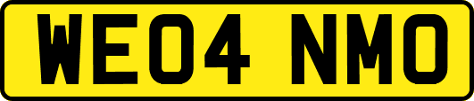 WE04NMO