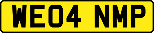 WE04NMP