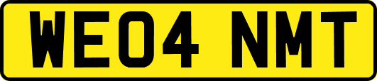 WE04NMT
