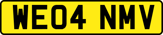 WE04NMV