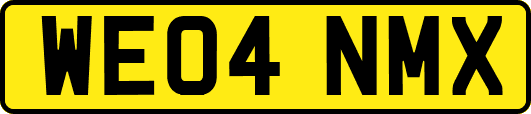 WE04NMX