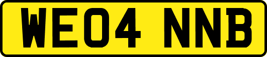 WE04NNB