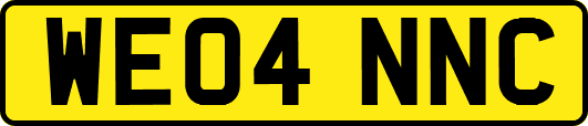 WE04NNC