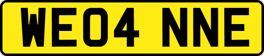WE04NNE