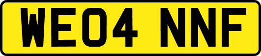 WE04NNF
