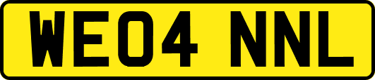 WE04NNL