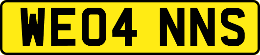 WE04NNS